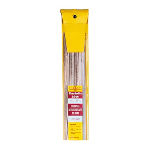  Castolin Lega Rame FOSFORO 8246 Diametro 2,0 mm conf 1x1 kg