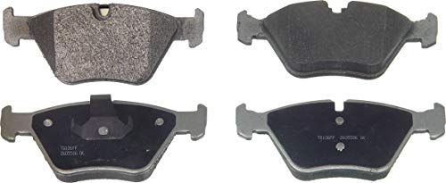 Wagner Brake ThermoQuiet MX946 Semi-Metallic Disc Brake Pad Set