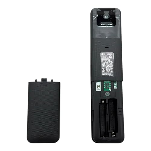 Image of LG Original AI Magic Remote (MR25GA, 2025 Version) | AI Voice, Pointer & Wheel Control - AKB76046609 | Compatible with LG OLED, QNED, UHD, LED & LCD TVs