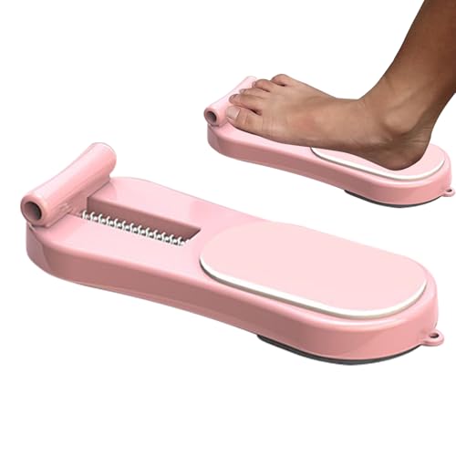 Corrector para pie portátil y camilla de dedos para fitness 7