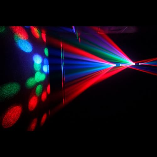 BoomToneDj BOOEVOFLASHLED Evo Flash LED v2