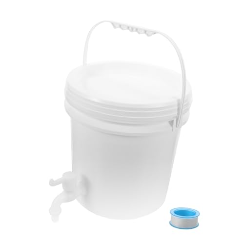 Réservoir eau camping Cabilock avec robinet anti-fuite intégré
