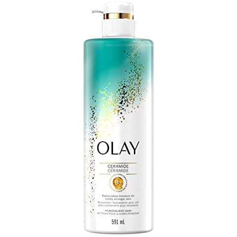 Olay Cleansing Body Wash Cover