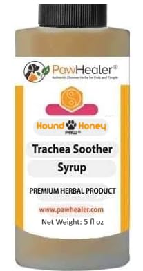 PawHealer® Hound Honey: Trachea Soother...