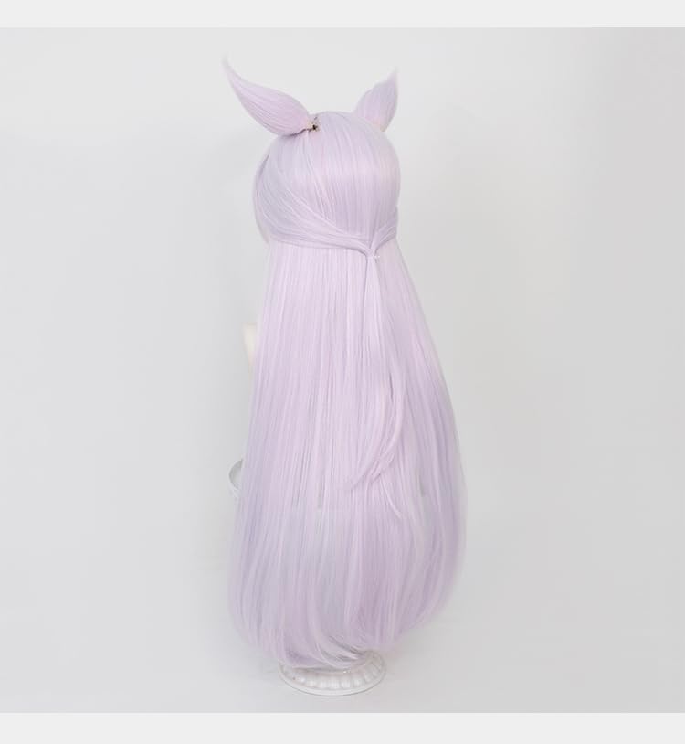 適用する ウマ娘 シンデレラグレイ ゴールドシップ コスプレ ウィッグ ハロウィン、カーニバル、ウィッグをつけた仮装パーティー 忠実