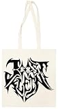 Photo Gallery pinitotee joost klein metal maglietta borsa totebag beige unisex riutilizzabile Photo Gallery pinitotee joost klein metal maglietta borsa totebag beige unisex riutilizzabile