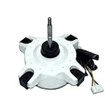 Klimaanlagenmotor, kompatibel mit Midea, Frequenzumrichter-Klimaanlagenmotor ZKFN-40-8-1L, Klimaanlagenteile