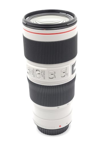 Image of Canon EF 70-200mm F /4 Telephoto Zoom Lens for Canon DSLR Camera