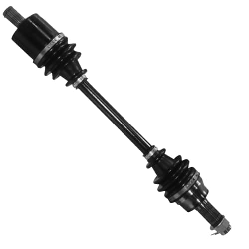 Essieu avant CV RZR 900 : la solution contre les bris de cardan sur votre quad