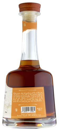 Bellamy's Reserve Rum 1997 Panama | 24YO Single Cask Distilled 08/1997 Bottled 09/2021 at Cask Strength – Bild 6