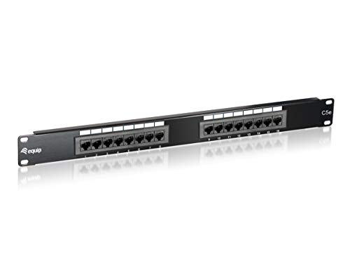 Equip 235316 Câble RJ45 blindé anti-interférence haut débit