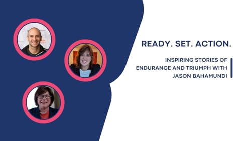 Inspiring Stories of Endurance and Triumph with Jason Bahamundi