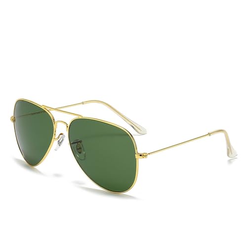 Lunettes de soleil verre trempé pour homme et femme en terrasse