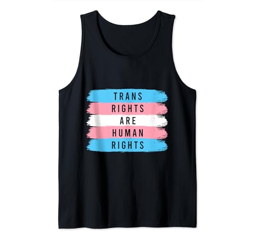Trans Rights Are Human Rights Canotta