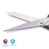 LIVINGO Premium Tailor Scissors Heavy Duty Multi