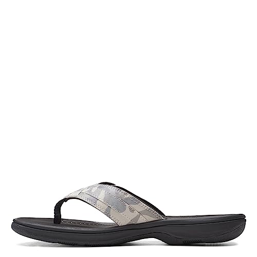 Image of Clarks girls 26134253 GreyFashion Sandals