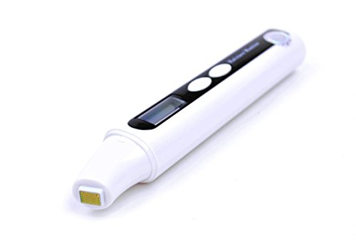 KOSTECH Digital LCD Skin Care Facial Oil Water Moisture Moist Analyzer Monitor Tester - Image 4