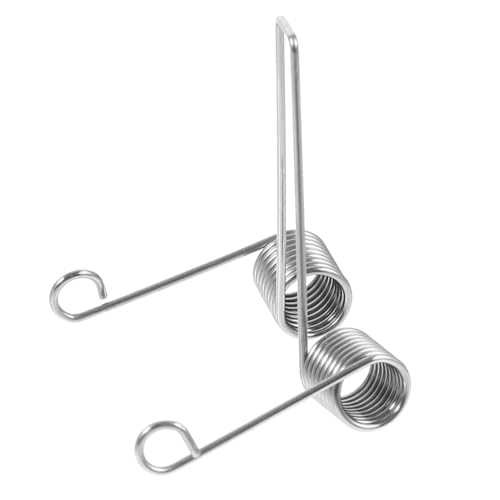 Vaguelly Posaunenfeder Ventilfeder Aus Instrumentenstahldraht Für Bassposaune Und Althorn Mit Schneller Reaktion Und Langlebigem Ersatz