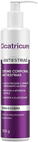 Creme Corporal Antiestrias Cicatricure