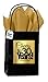 Black & Gold 30th Birthday/Anniversary Cheers Themed Small Party Favor Gift Bags with Tags -12pack