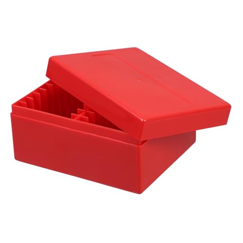 Caja plástica para almacenar monedas multifuncional miniatura 1