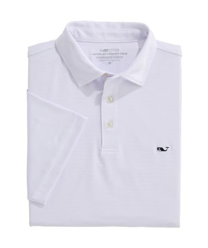 vineyard vines St. Jean Stripe Sankaty Polo miniatura 1
