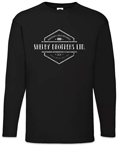 Shelby Brothers Ltd. Long Sleeve pour un Look Décontracté et Urbain