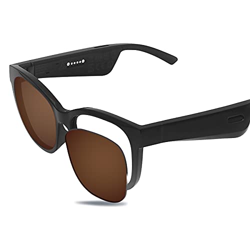 Image of 100% Precise-Fit Replacement Sunglass Lenses for Bose Soprano BMD0011