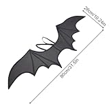 Zoom IMG-1 generico black wings bat adult Zoom IMG-1 generico black wings bat adult