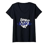 Photo Gallery donna alaska bear alaska l ultima frontiera vintage retro maglietta con collo a v Photo Gallery donna alaska bear alaska l ultima frontiera vintage retro maglietta con collo a v