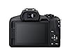 Canon EOS R50 Mirrorless Vlogging Camera (Body Only/Black), RF Mount, 24.2 MP, 4K Video, DIGIC X Image Processor, Subject Detection & Tracking, Compact, Smartphone Connection, Content Creator #3