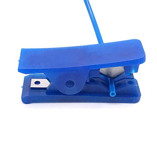 Toyvian Tubo de Teflon Impressora 3D Ptfe Encaixe de TubulaÃ§Ã£o Push Allen Tech Ptfe Tubo de Teflon