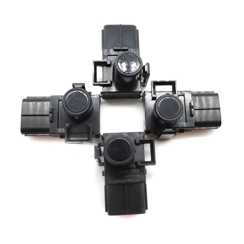 Capteur de stationnement PDC pour Lexus GX460 RX350 RX450H - Lot de 4 pièces OEM 89341-48010