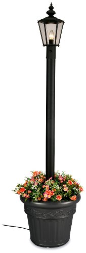 Patio Living Concepts 00410-PLC Furniture Piece, 80-inch, Black