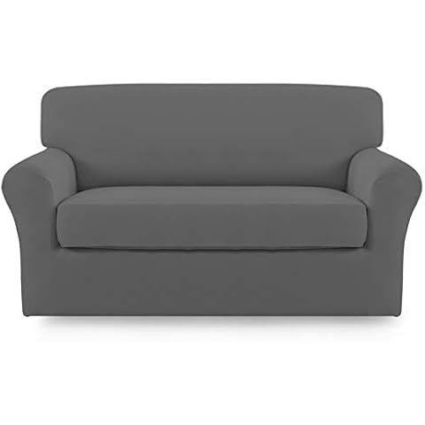 Easy-Going Microfiber Sofa Slipcover Cover