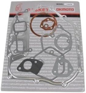 Full Gasket Set For Y Diesel Engine & Generator L100 186F 10HP 186FA Replacement Parts (Color : 5 SETS), JIPEISANG66