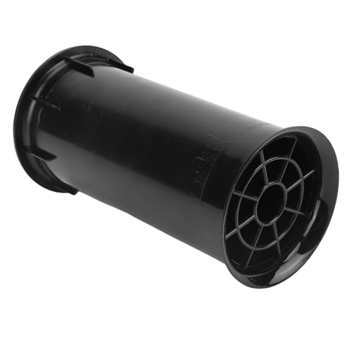 Tubo de puerto de altavoz 88mm con reflejo de graves y malla ABS 6