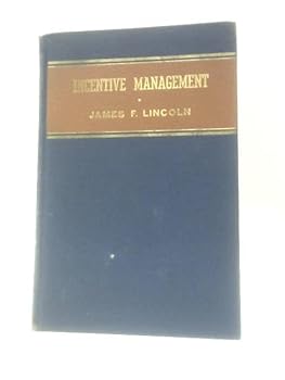 Hardcover Incentive Management Book