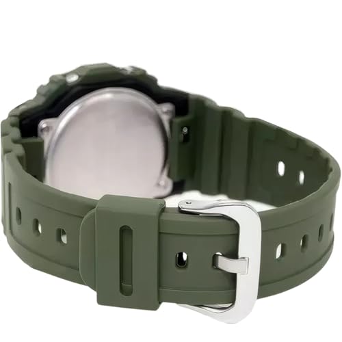 Montre Homme G Shock Casio DW5610UU-3 durable pour stopper les rayures - 5