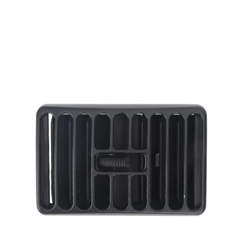 Aire Rejilla Central Rejilla Salida Ventilación Aire Acondicionado Para Jeep Para Wrangler Para TJ 1997-2002 2003-2006 Tablero Instrumentos Lado Izquierdo Derecho(1piece)