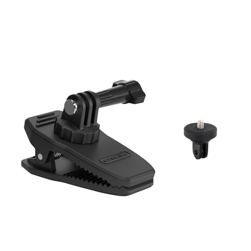DJI OSMO 360/Osmo Action 5 ProTVF[hNbv Action4/INSTA360 GO 3S/GO 3pJCX^h jo[TCX^h 1/4A_v^[t 360x̓}Olbg}Eg obNpbNNb