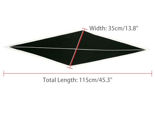 Women's Simple Striped Silky Scarf, Contrast Color Long Hairband Headscarf Neck Scarves Neckerchief3