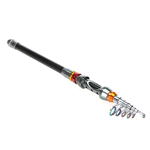 Ty 2 4m 7 87ft Portable Telescope Fishing Rod Travel | Desertcart Belize Ty 2 4m 7 87ft Portable Telescope Fishing Rod Travel | Desertcart Belize