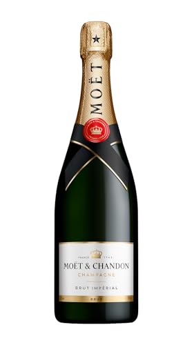 Moët & Chandon Impérial Brut Champagne, Gift Box, 75cl