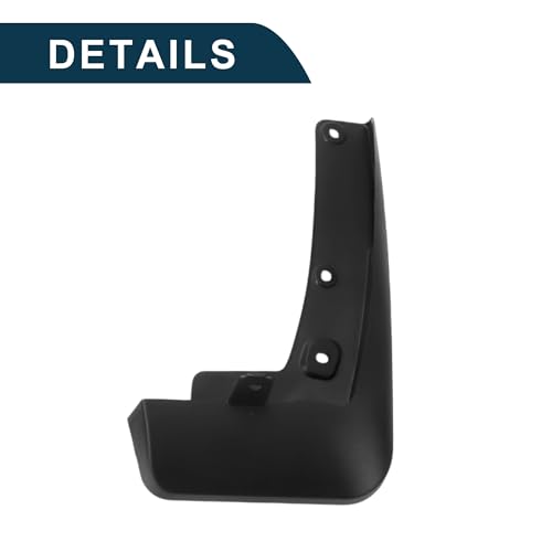 Image of Mud Flaps Splash Guards for Toyota Crown Kluger 2021-2023 Front & Rear Mud Guards W /Mount Accessories