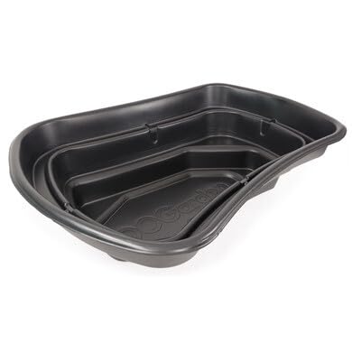 OOGarden - Bassin de Jardin Préformé 1000 litres - Nymphéa