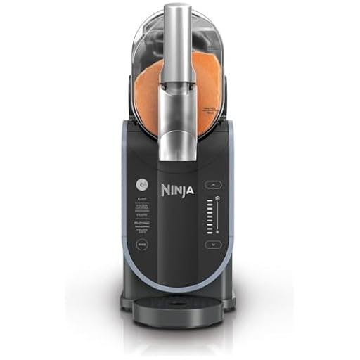 Ninja SLUSHi FS301UK - Máquina para hacer bebidas congeladas, crear granizados, cócteles congelados, frappé, batidos y jugo congelado, no necesita hielo ni preparación, tecnología WhisperChill | Ya disponible en tu tienda friki favorita! En mundofriki.es!