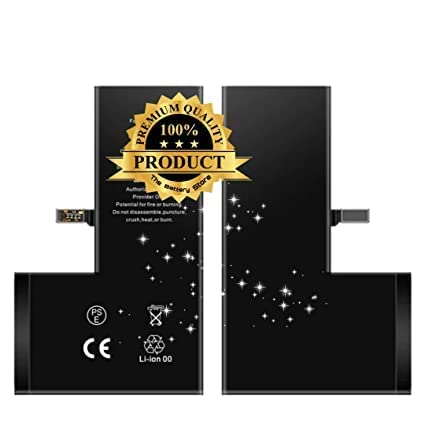 Image of THE BATTERY STORE Orignal Battery for x Battery with 6 Months warrenty and high Capacity bayttery Backup (for x)