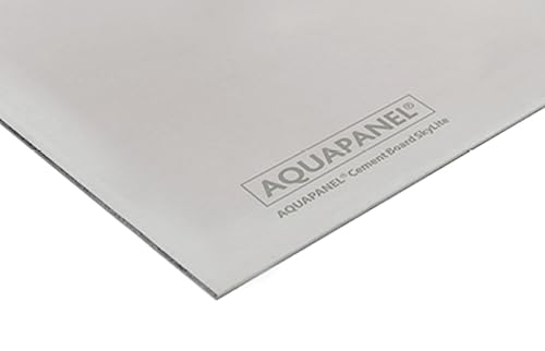 10 AQUAPANEL OUTDOOR KNAUF CM 120X90. Pallet 10 lastre