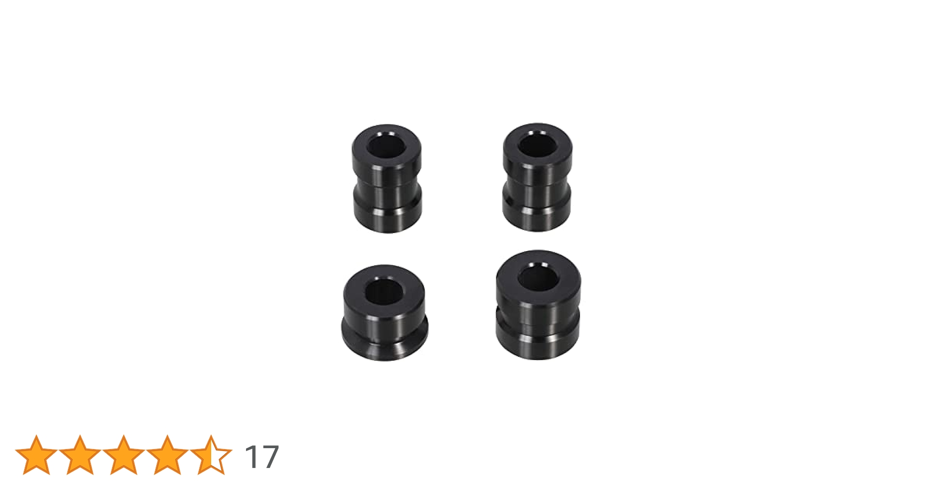 バロムセット 4-Piece Complete Bundle Kit -Midnight Blue Metallic Lacquer